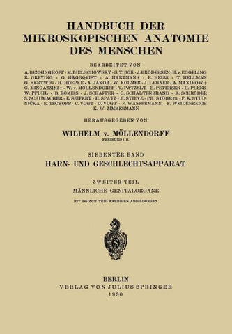 Harn- und Geschlechtsapparat