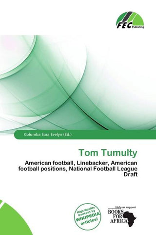 Tom Tumulty
