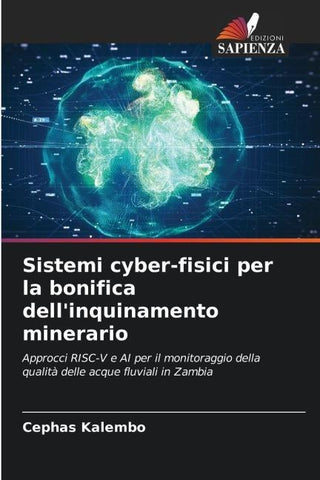 Sistemi cyber-fisici per la bonifica dell'inquinamento minerario