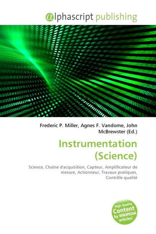 Instrumentation (Science)