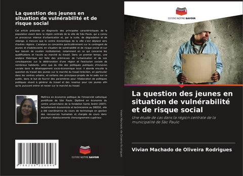 La question des jeunes en situation de vulnérabilité et de risque social