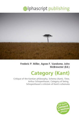 Category (Kant)