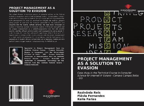 PROJECT MANAGEMENT AS A SOLUTION TO EVASION