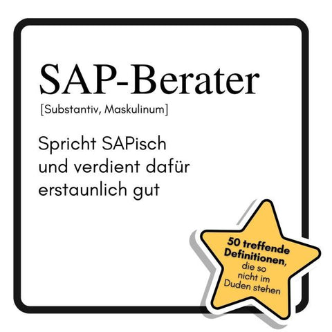 SAP-Berater