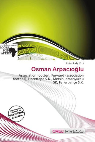Osman Arpac¿o¿lu