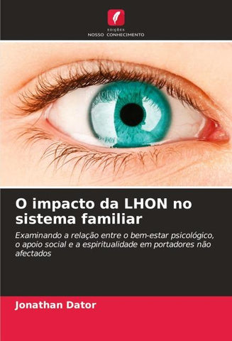 O impacto da LHON no sistema familiar