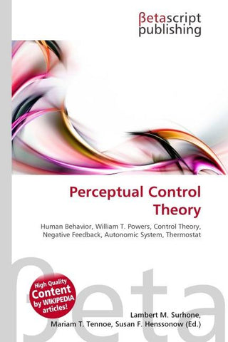 Perceptual Control Theory