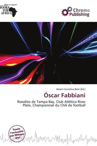 Óscar Fabbiani