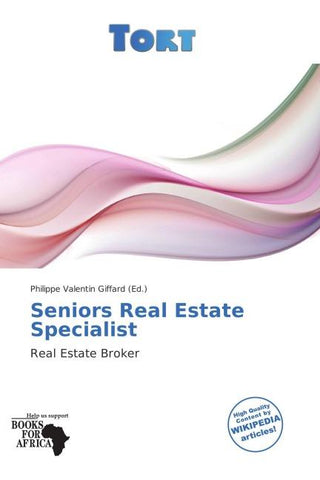 Seniors Real Estate Specialist