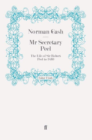 Mr Secretary Peel