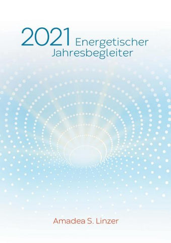 Energetischer Jahresbegleiter 2021
