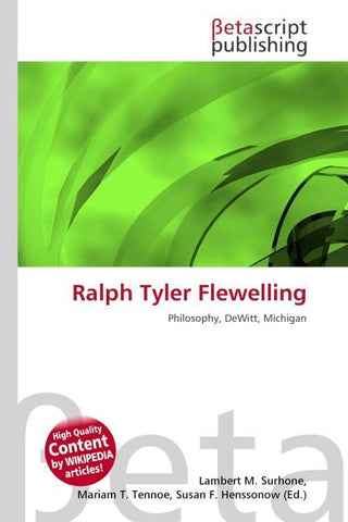 Ralph Tyler Flewelling