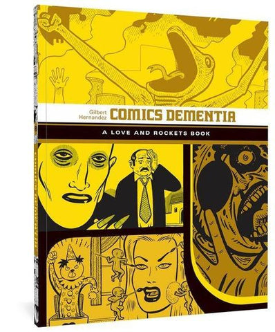 Comics Dementia