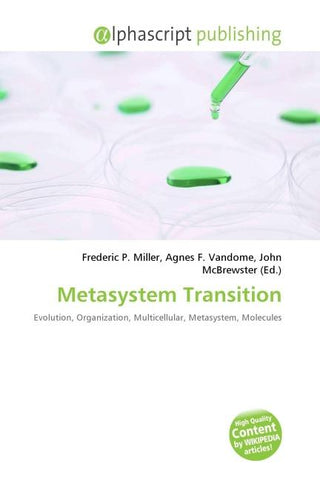 Metasystem Transition