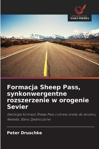 Formacja Sheep Pass, synkonwergentne rozszerzenie w orogenie Sevier