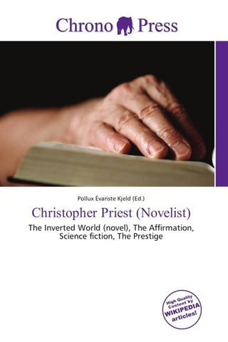 Christopher Priest (Novelist)