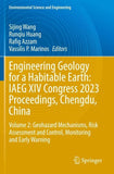 Engineering Geology for a Habitable Earth: IAEG XIV Congress 2023 Proceedings, Chengdu, China