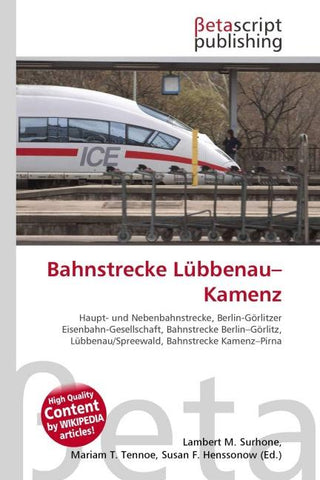 Bahnstrecke Lübbenau-Kamenz