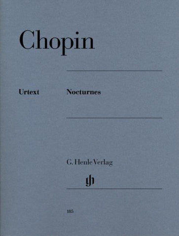 Frédéric Chopin - Nocturnes