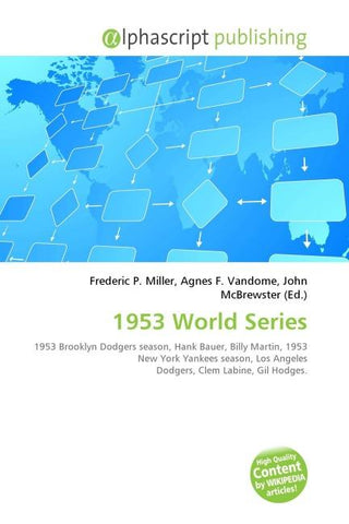 1953 World Series