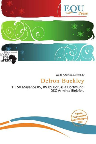 Delron Buckley