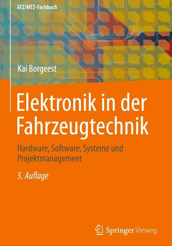 Elektronik in der Fahrzeugtechnik