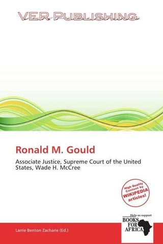 Ronald M. Gould