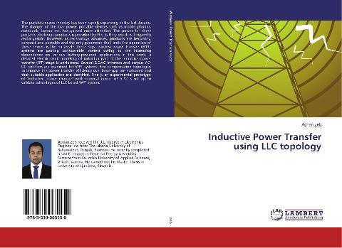 Inductive Power Transfer using LLC topology