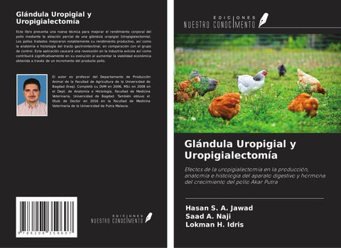 Glándula Uropigial y Uropigialectomía