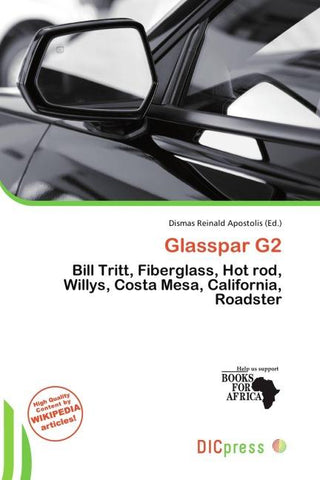 Glasspar G2