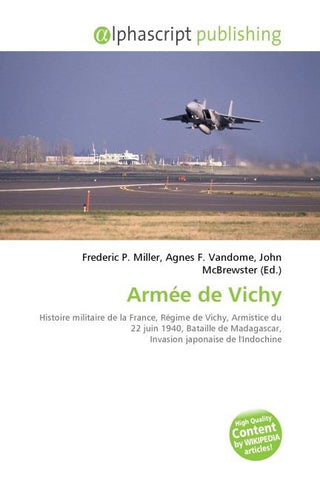 Armée de Vichy