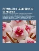 Ehemaliger Landkreis in Schlesien