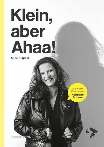 Klein, aber Ahaa