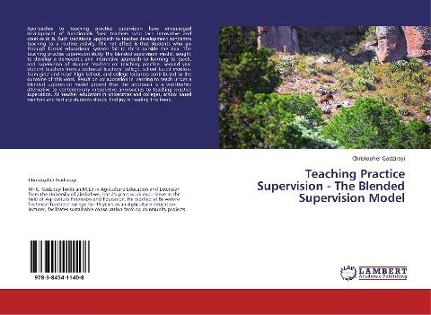 Teaching Practice Supervision - The Blended Supervision Model