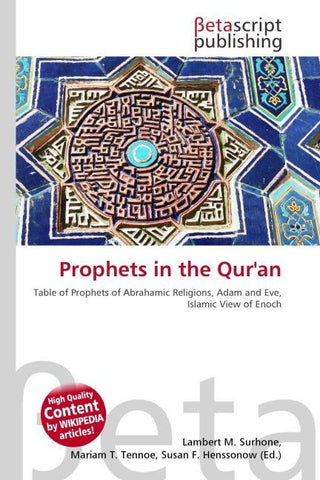 Prophets in the Qur'an