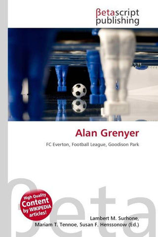 Alan Grenyer