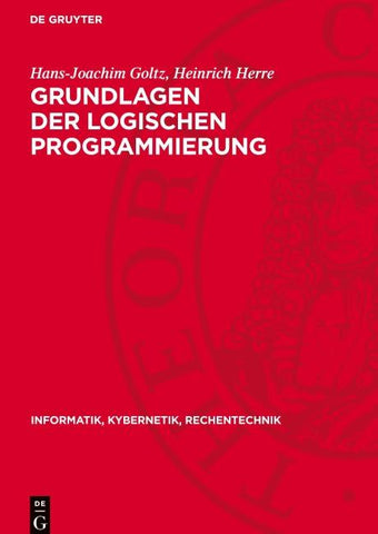 Grundlagen der logischen Programmierung