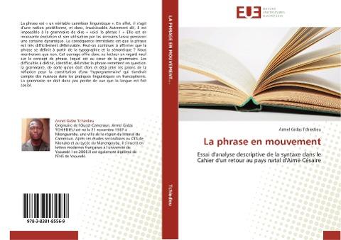 La phrase en mouvement