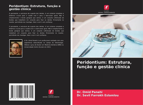 Peridontium: Estrutura, função e gestão clínica