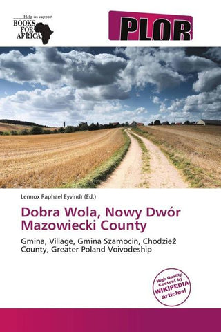 Dobra Wola, Nowy Dwór Mazowiecki County
