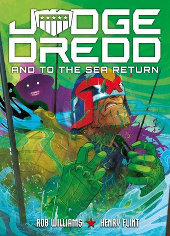 Judge Dredd