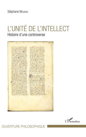 L'unité de l'intellect