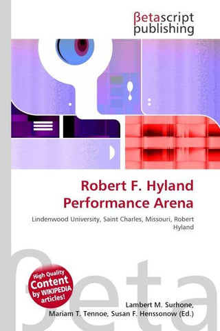 Robert F. Hyland Performance Arena