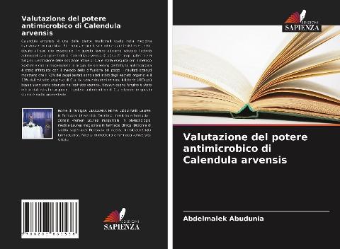 Valutazione del potere antimicrobico di Calendula arvensis