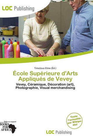 École Supérieure d'Arts Appliqués de Vevey