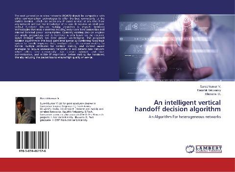 An intelligent vertical handoff decision algorithm