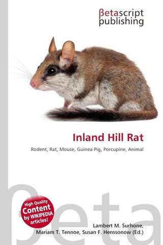 Inland Hill Rat