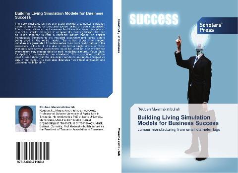Building Living Simulation Models for Business Success