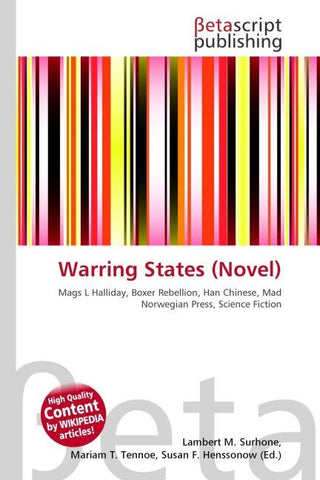 Warring States (Novel)