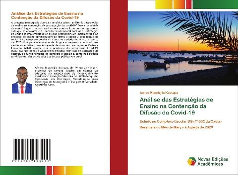Análise das Estratégias de Ensino na Contenção da Difusão da Covid-19